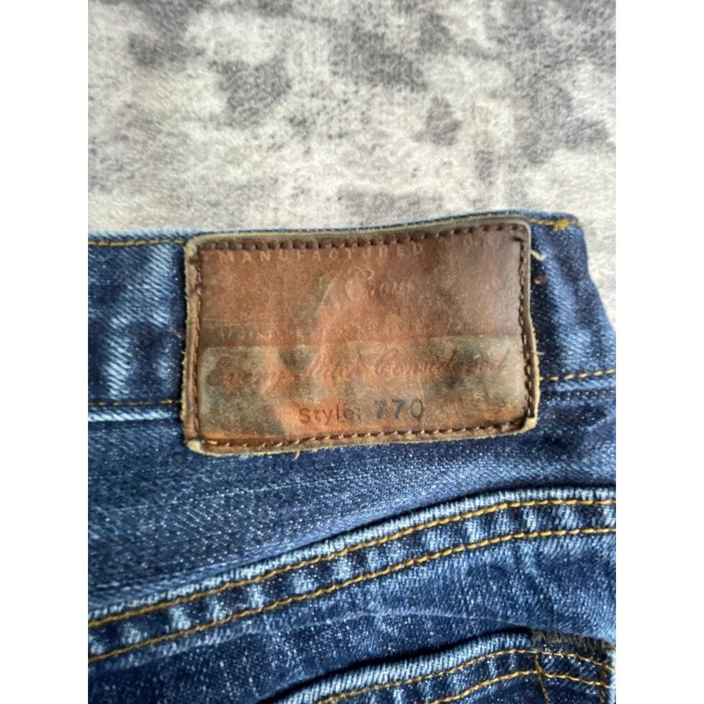 J. Crew crew 770